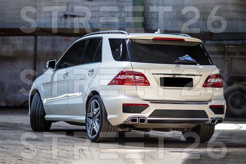 Pachet Exterior Mercedes ML-Class W166 SUV (2011-2015) ML63 Design