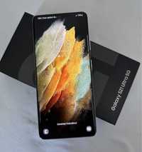 Samsung S21 Ultra 5G full box