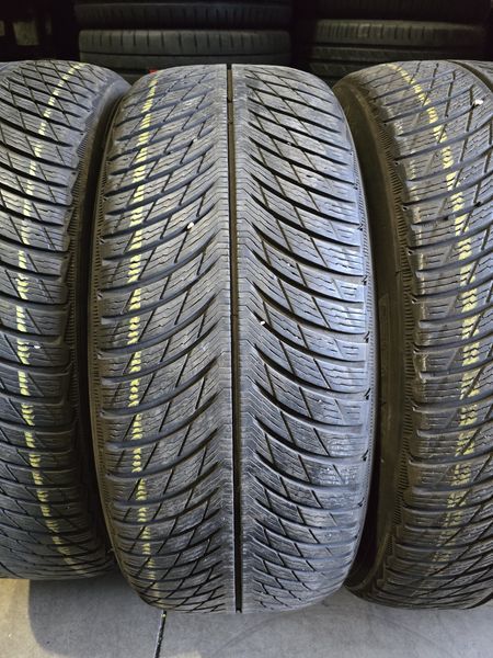 255/45/20 MICHELIN 4бр
