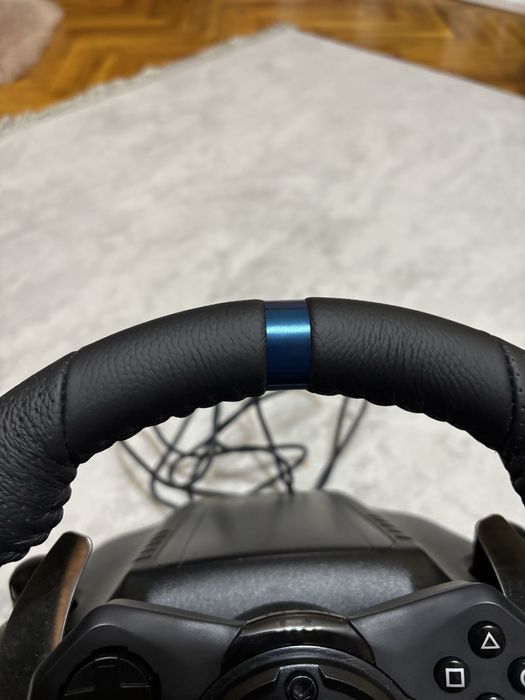 Logitech G29 Driving Force + Shifter В ГАРАНЦИЯ!!!