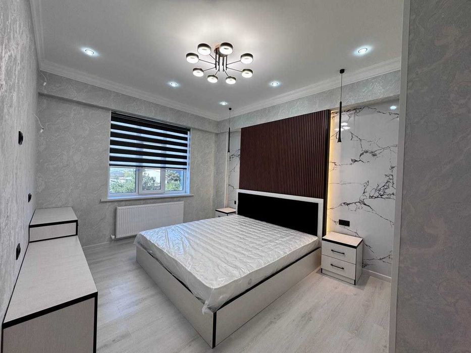 2 хоналик квартира 3 этаж янги дом, карвон бозор