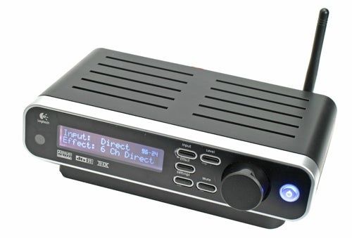 Logitech Z-5450 Цифрови безжични високоговорители