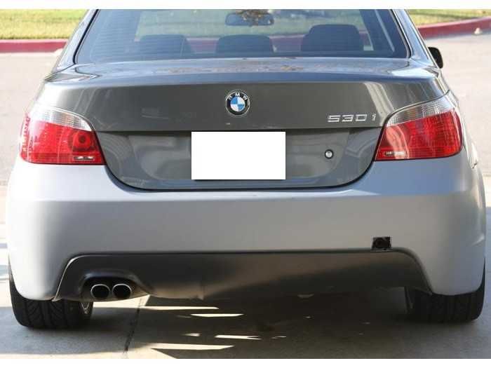 M technik техник задна броня за BMW БМВ 2003г-2009г Е60