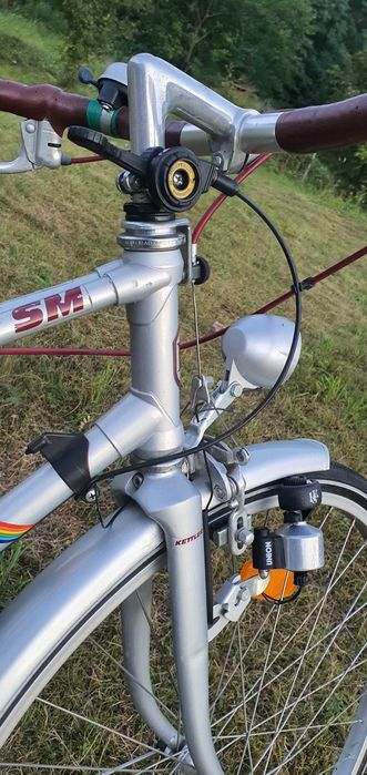 5 biciclete adulti, 2 de copii, remorca copii dupa bicicleta, import