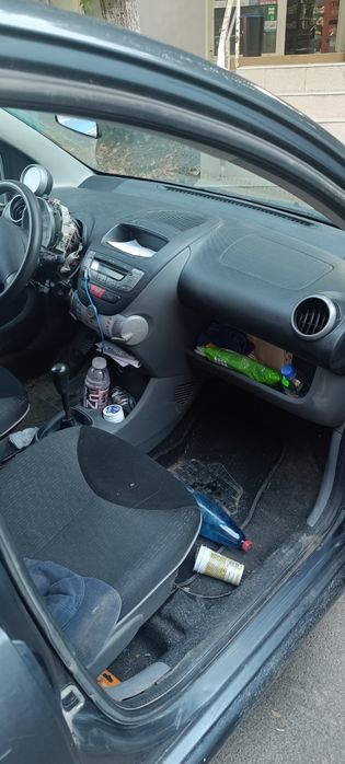 Peugeot 107 diesel
