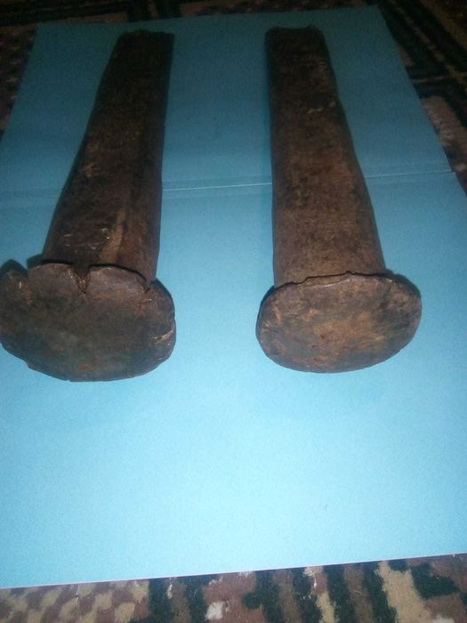 Големи ковани клинове