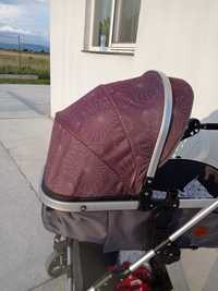 Комбинирана бебешка количка
