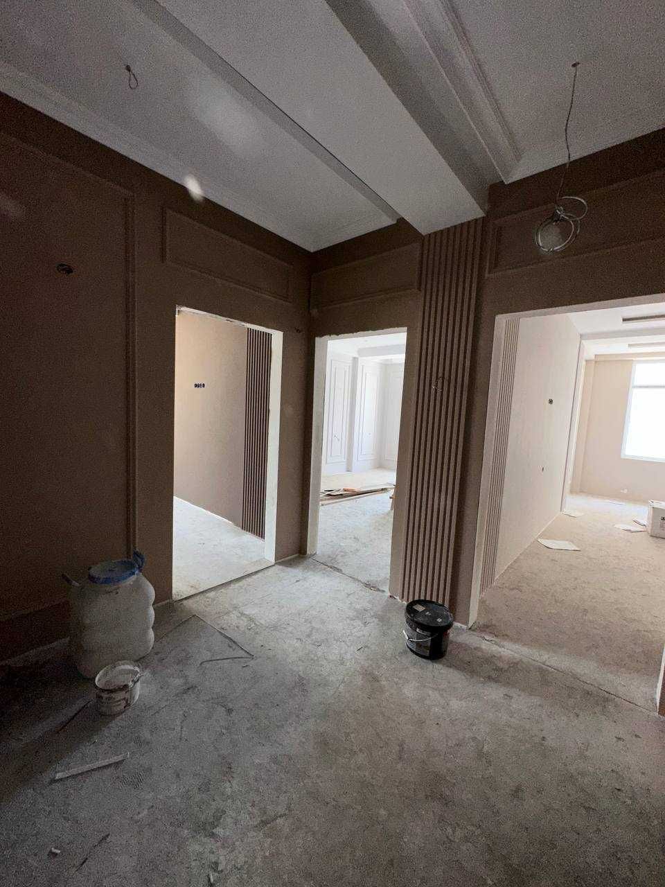СРОЧНО продажа 3/3/15 ЖК «Parkent Plaza», 74м2