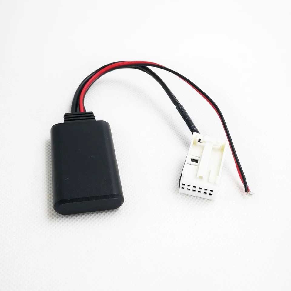 Adaptor Bluetooth pentru muzica cu 12 pini compatibil cu Vw si Skoda