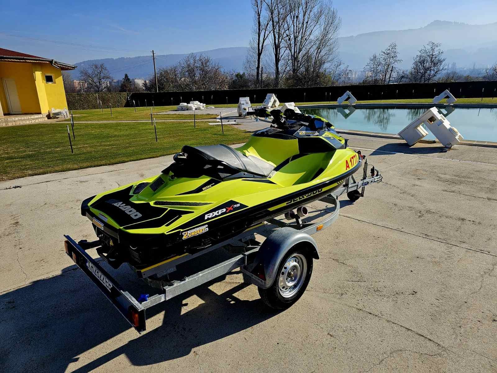 SEA-DOO RXP-X 300 RS 2019 ГОДИНА
! ! ! RXP-X 300 RS ! ! !
! ! !