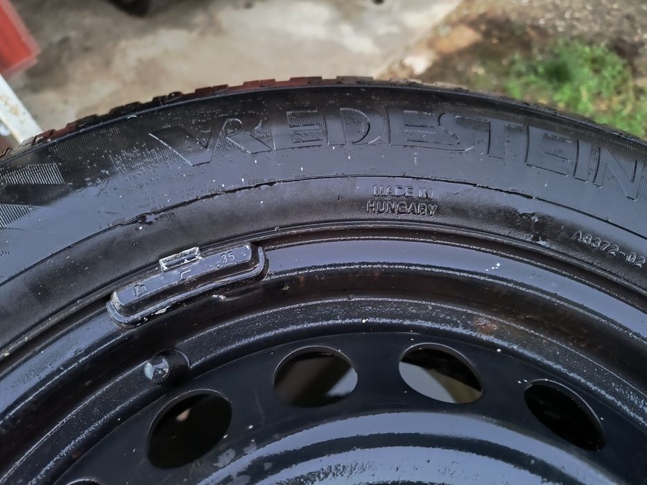 Cauciucuri de iarna pentru Golf 6