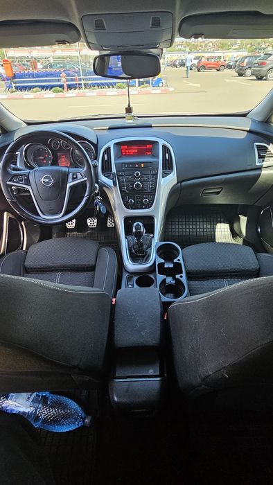 Opel Astra J 1.7 Cdti Ecotec