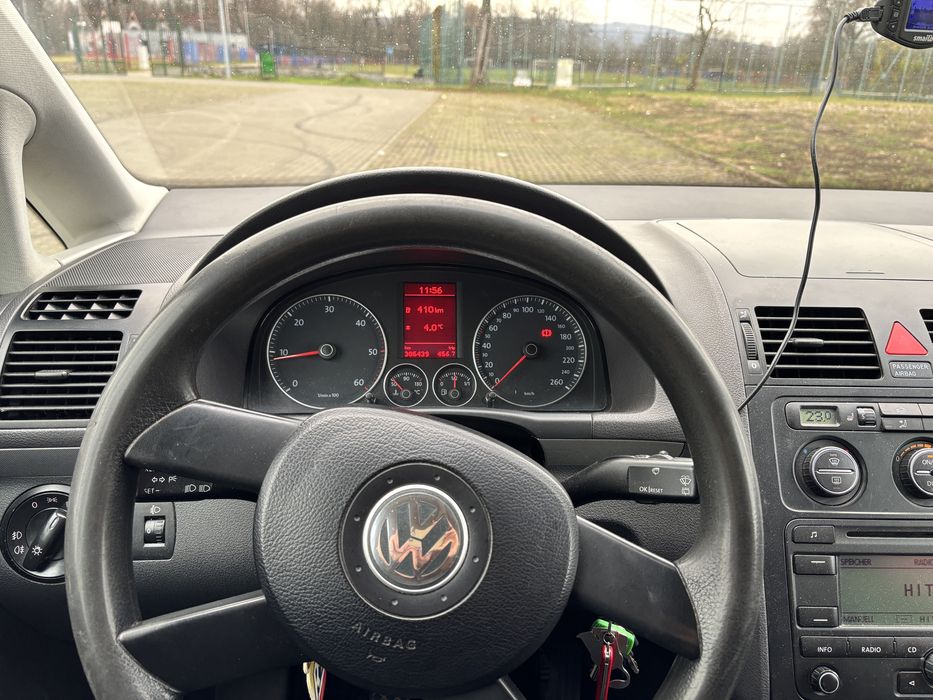 VW Touran 2.0 TDI 2006