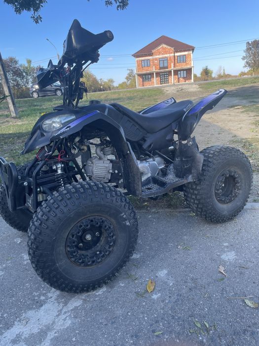 Vand Atv,mai multe detalii in pv