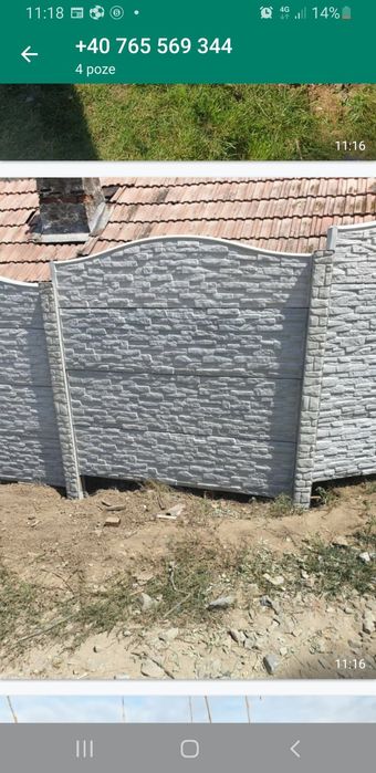 Gard Beton Armat