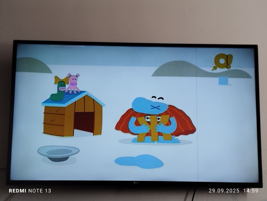 Продам телевизор LG smart