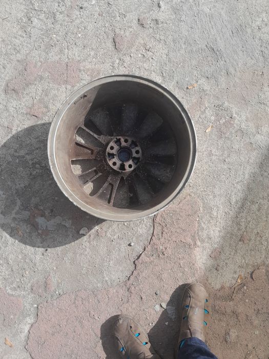 Janta Roata, Roata Rezerva Opel Mokka