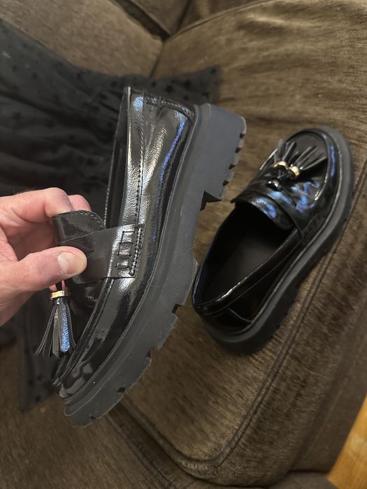 Mocasini fetite zara