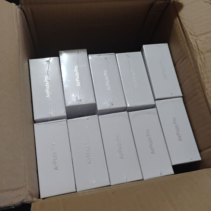 AirPods pro 2 sigilate ANC CITIȚI DESCRIEREA