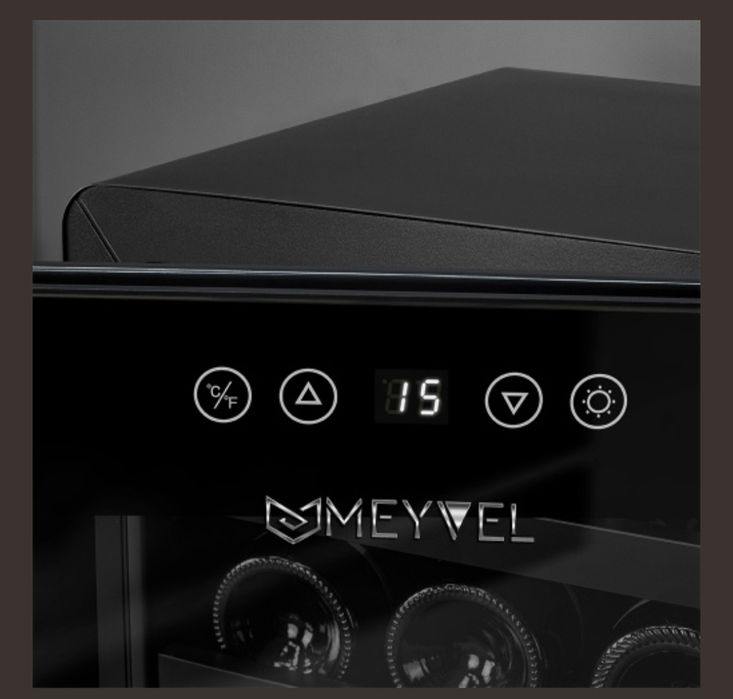 Термоэлектрический винный шкаф Meyvel