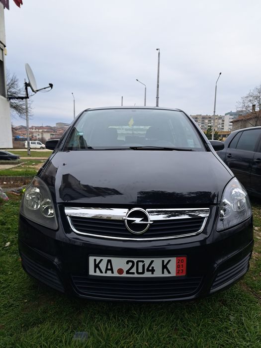 Опел зафира 1.9cdti
