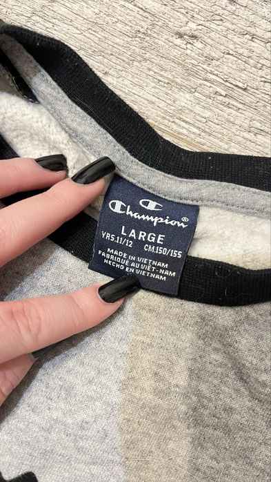 Bluza Champion calduroasa