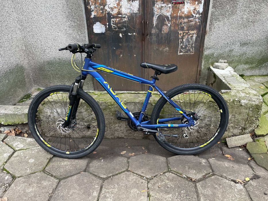 Алуминиев велосипед BYOX Select blue 26 цола