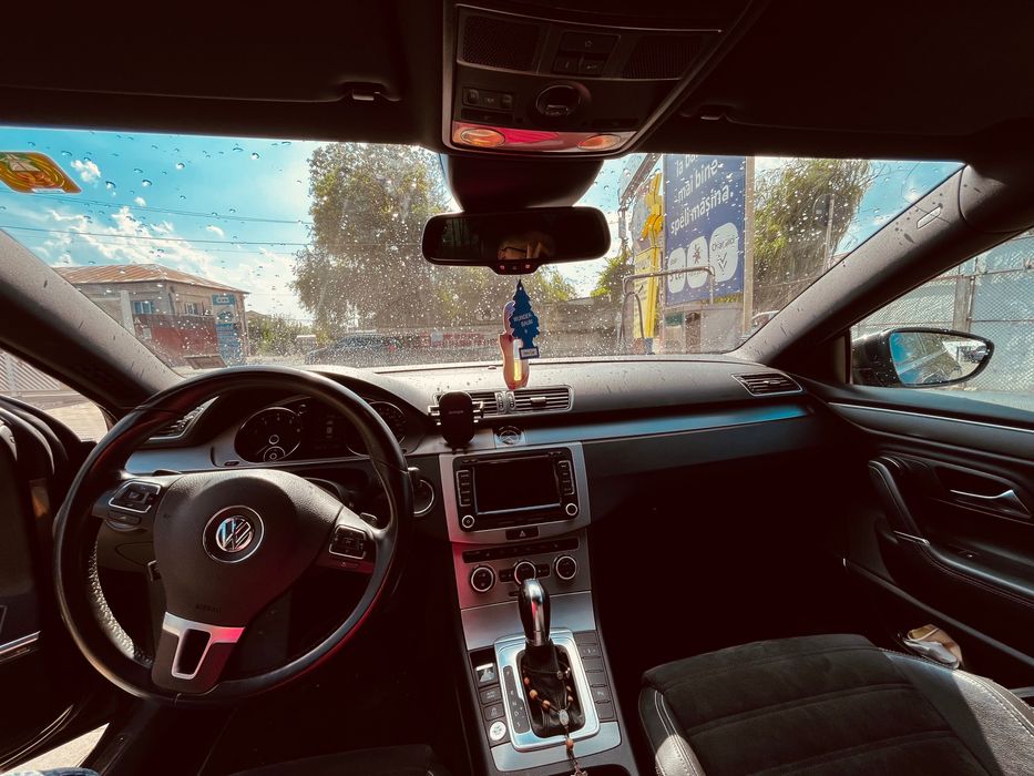 Vând Passat CC 2013 2.0 TSI