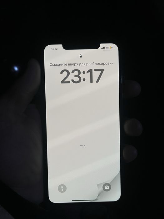 Iphone XS max 256 gb