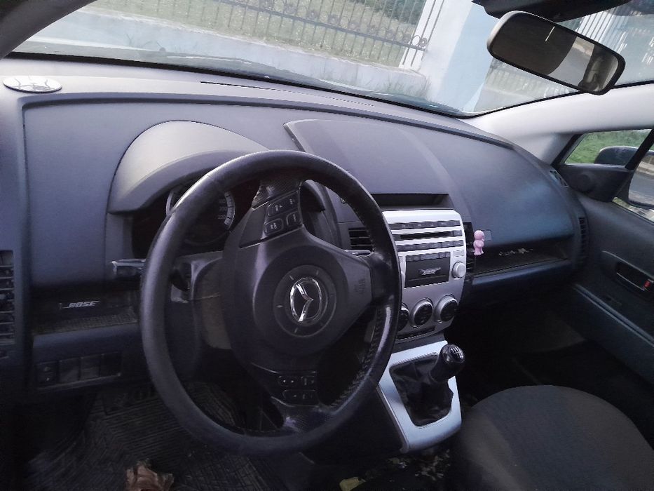 Vând mazda 5, motor blocat