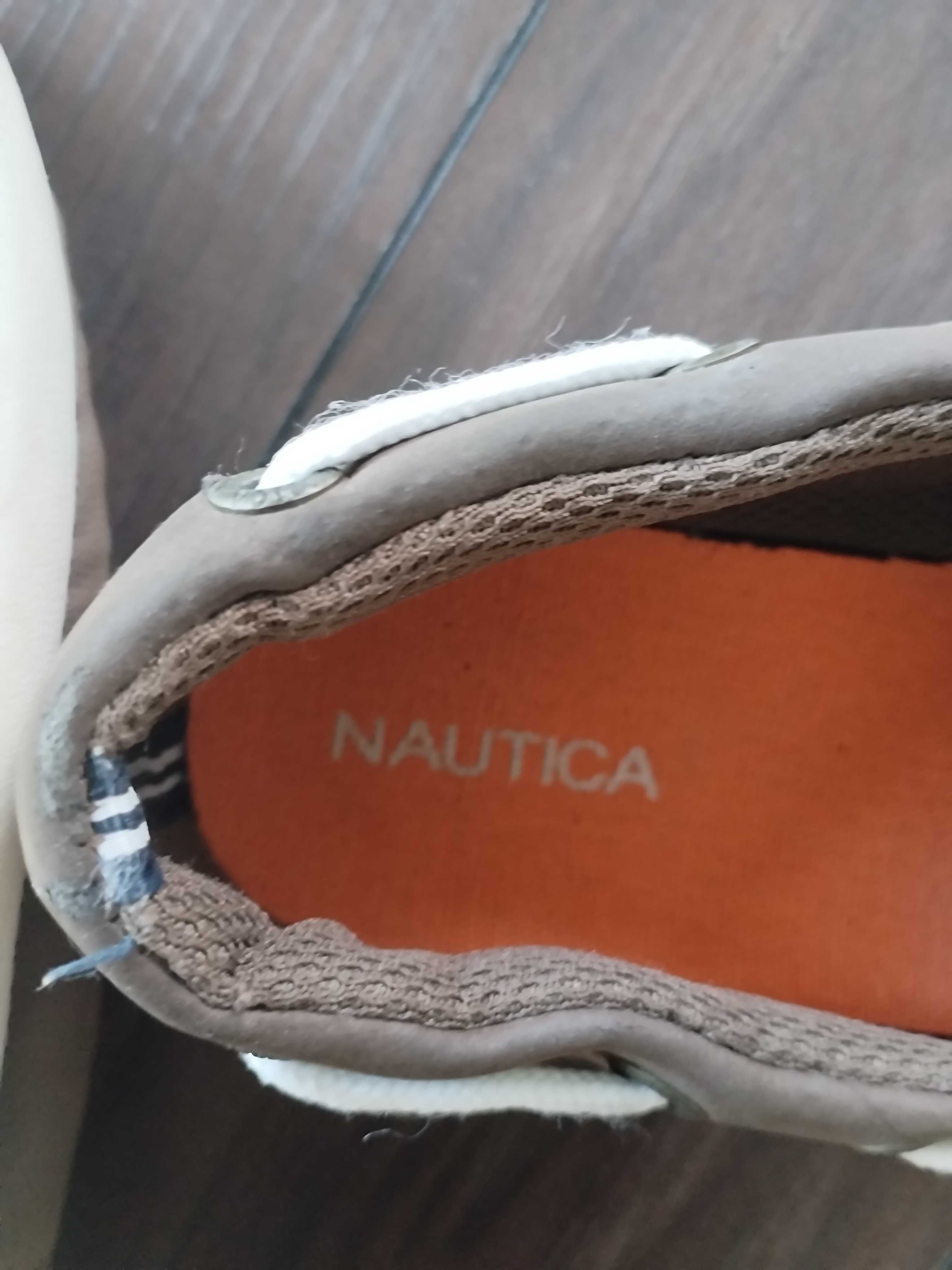 Mocasini, Nautica 31 baiat