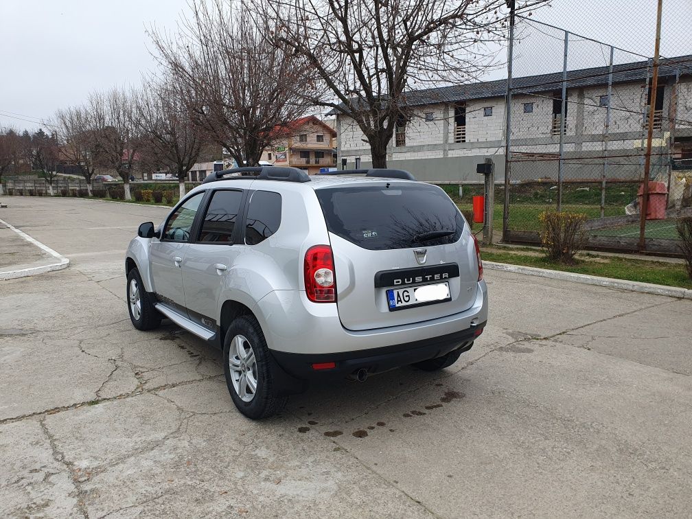 DUSTER 4X4 an 2012 1.5dci