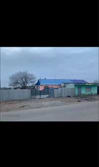 Продам пол Дома на рабочем поселке по Бокейханова на против площадки