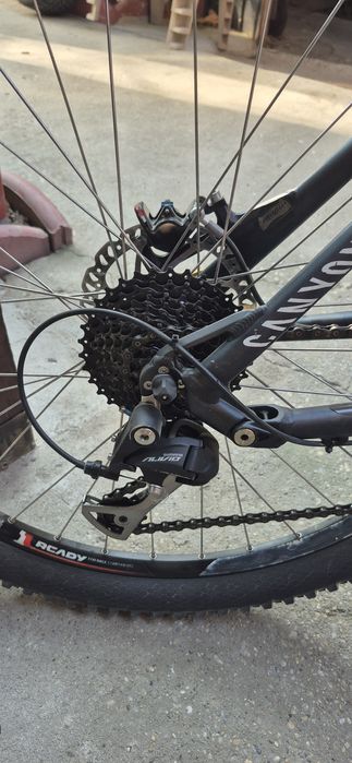 MTB Full Suspension Canyon Nerve AL – Fox / Magura / SLX – Trail Ready