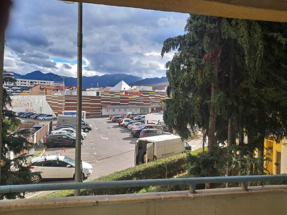 Garsoniera Racadau intrare