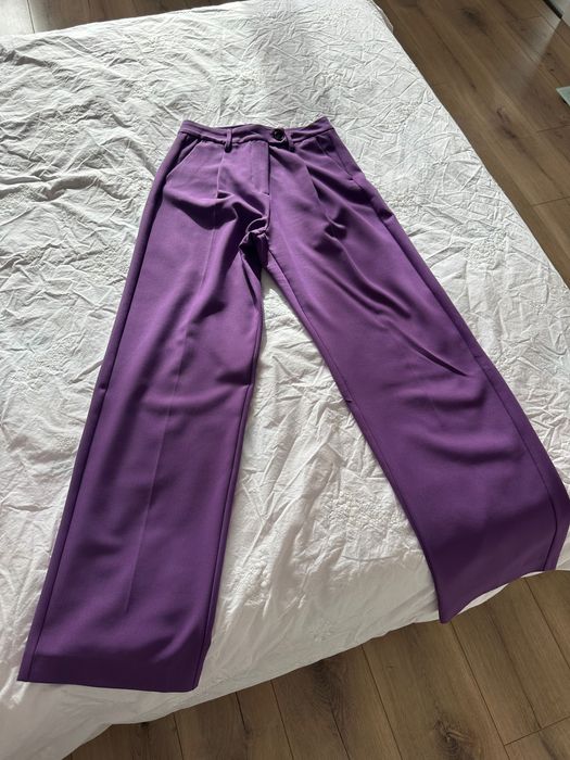 Овърсайз дамски костюм