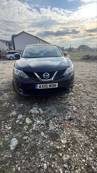 Fata completa nissan qashqai an 2016,motor 1.5 diesel