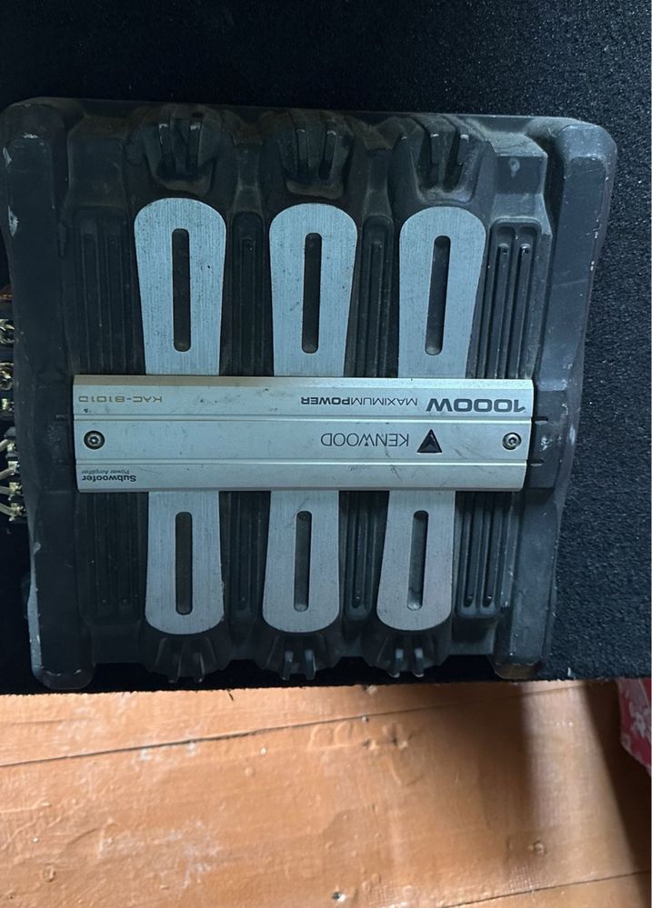 JBL SOUND Сабвуфер 1000W