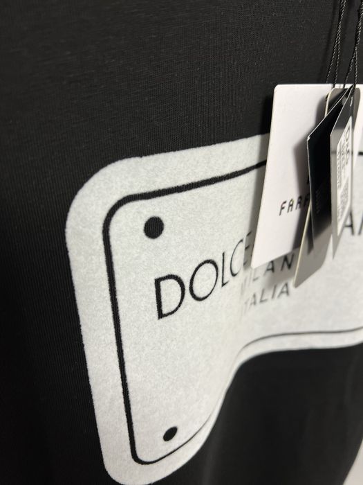 Tricou DOLCE GABBANA super calitate