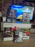 Xbox one S TV1 +3 игри