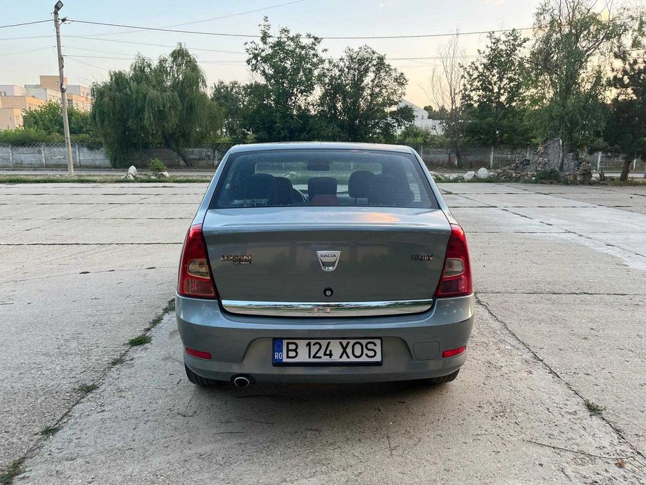 Dacia Logan Facelift