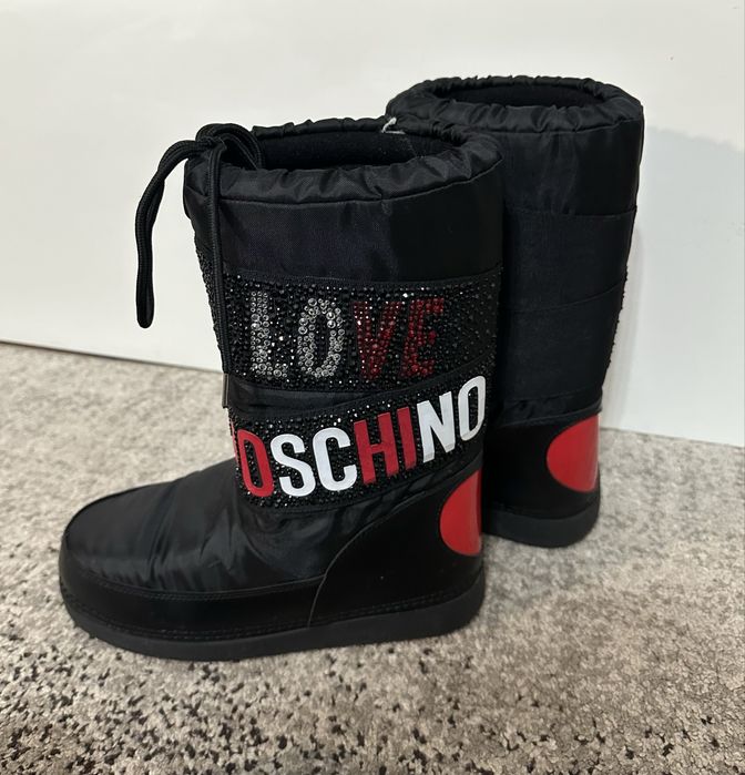 Love Moschino snow boot