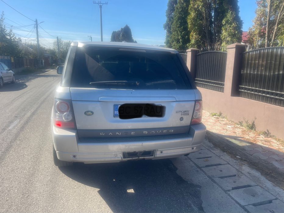 Range rover sport 3.0 hse