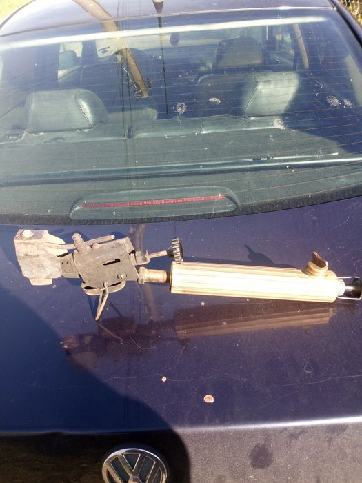 Бензинов поялник.