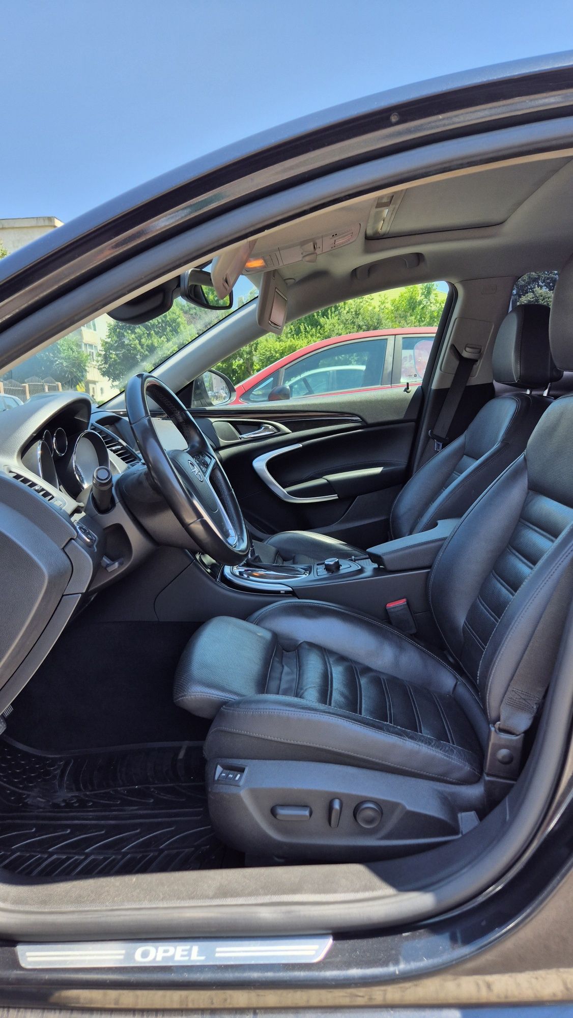 Vand Opel Insignia