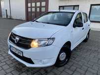 Dacia Sandero II (Logan)// 2014// 1.2 benzina + GPL// Euro 5