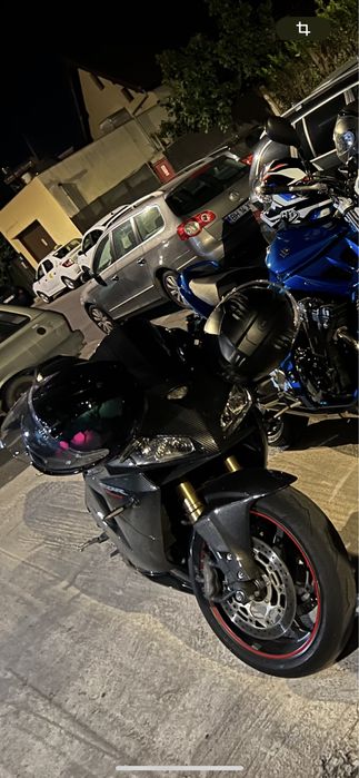 Vand Honda Cbr600 Rr