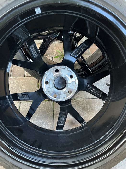 Jante 5x112 Estoril Originale Golf 8 R 235 35 19 Golf 7 6