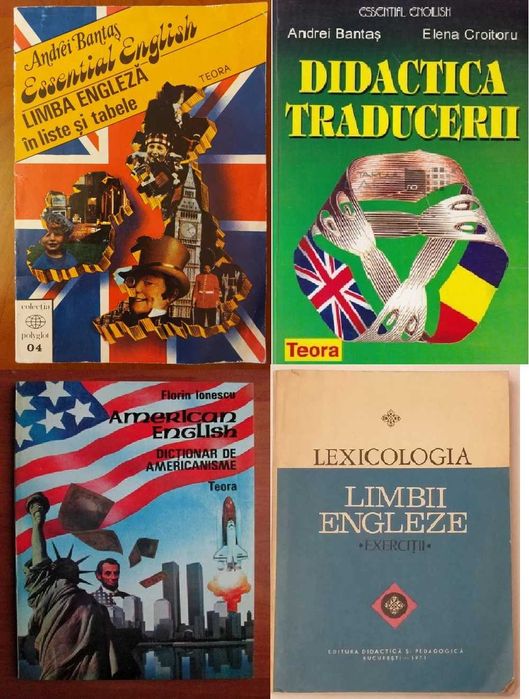 Manuale ENGLEZA/lingvistica/ROMANIAN foreign learners/Guides Romania