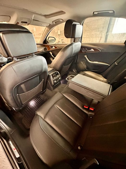 Audi A6 3.0TFSI - БАРТЕР